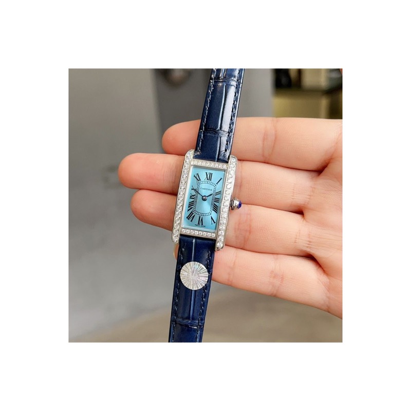 Cartier Tank