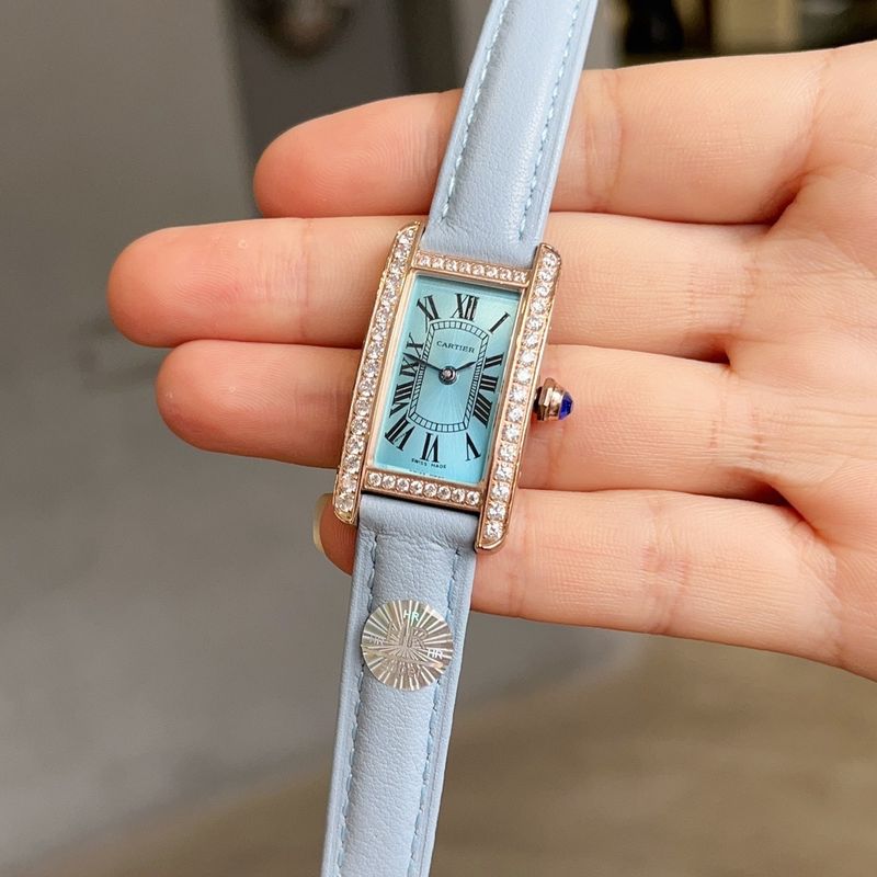 Cartier Tank