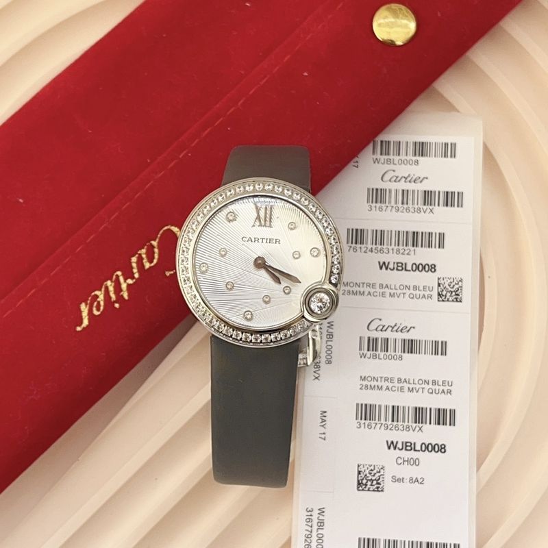 Cartier Ballon Bleu