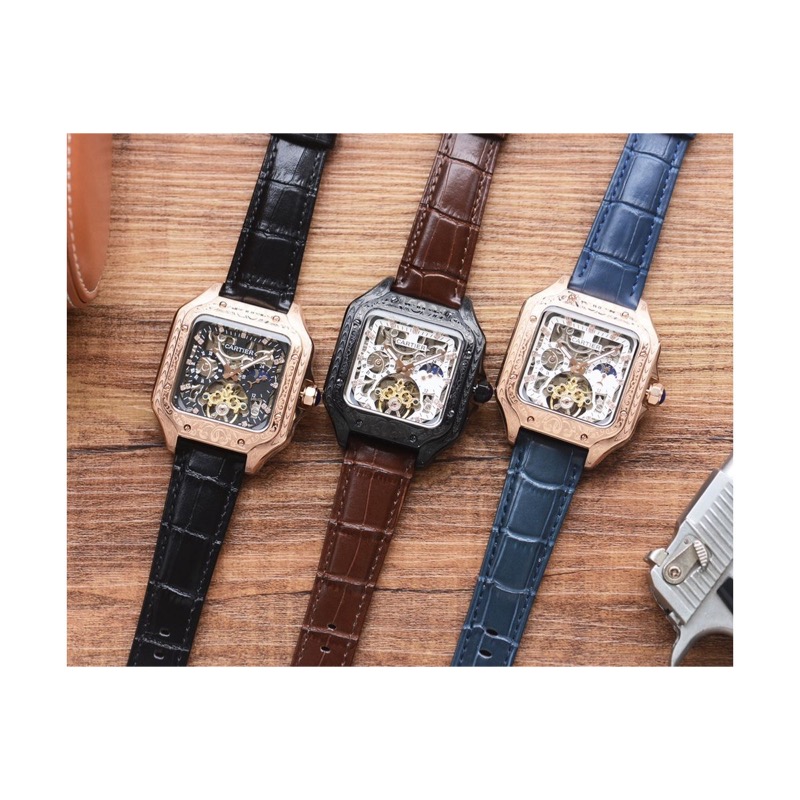 Cartier Santos