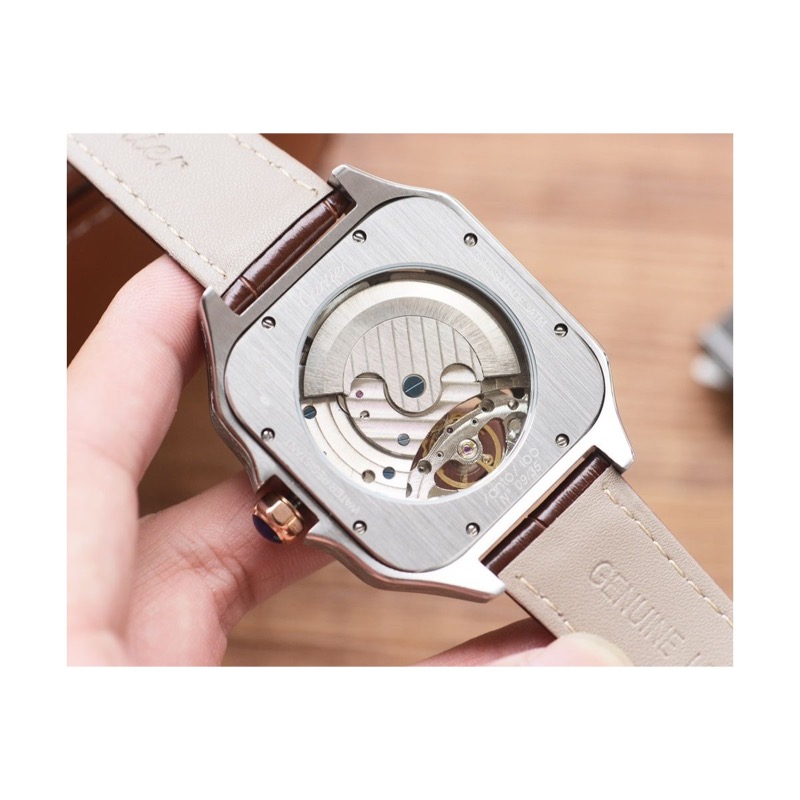 Cartier Santos