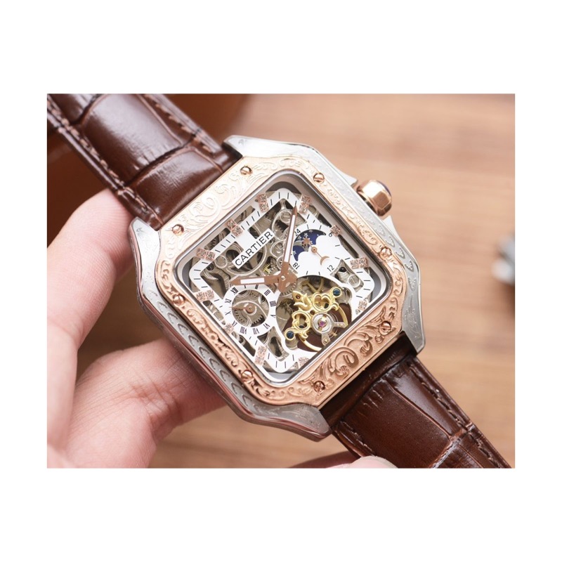 Cartier Santos