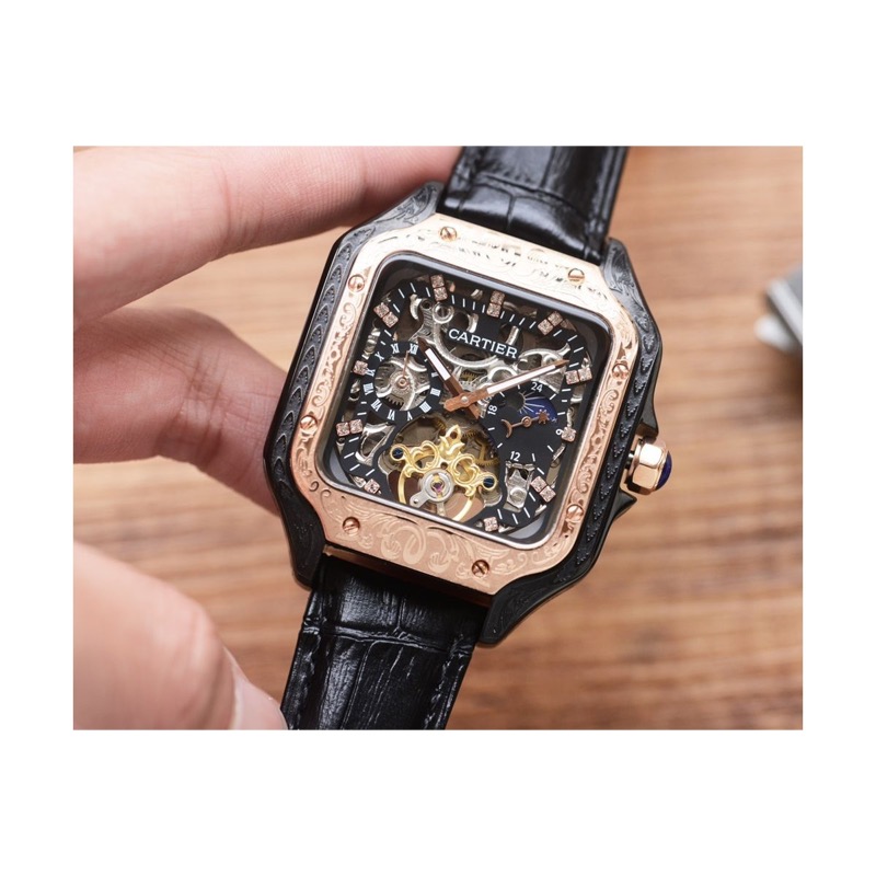 Cartier Santos