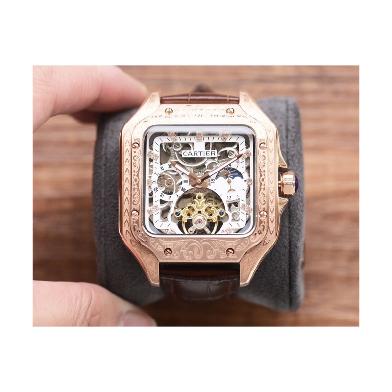 Cartier Santos