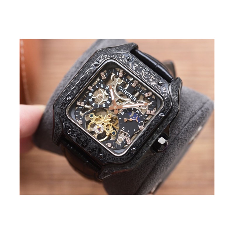 Cartier Santos