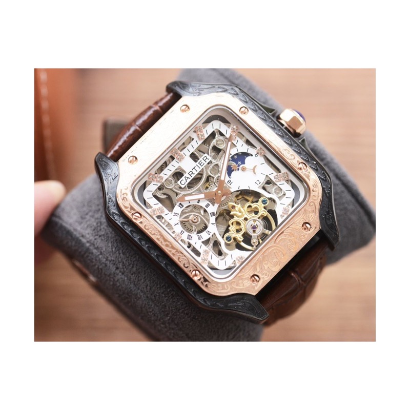 Cartier Santos