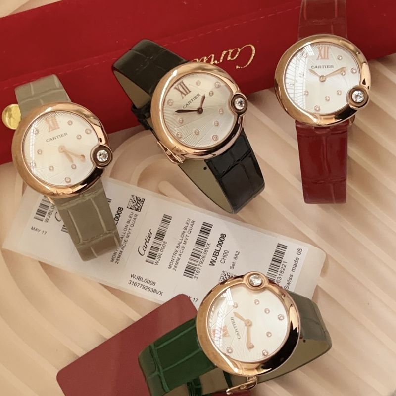 Cartier Ballon Bleu