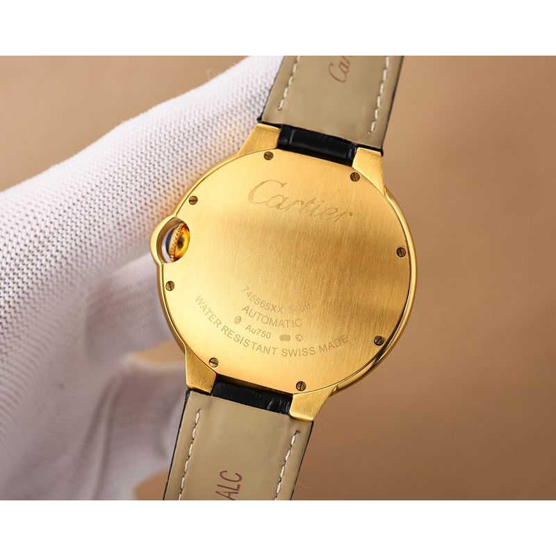 Cartier Ballon Bleu