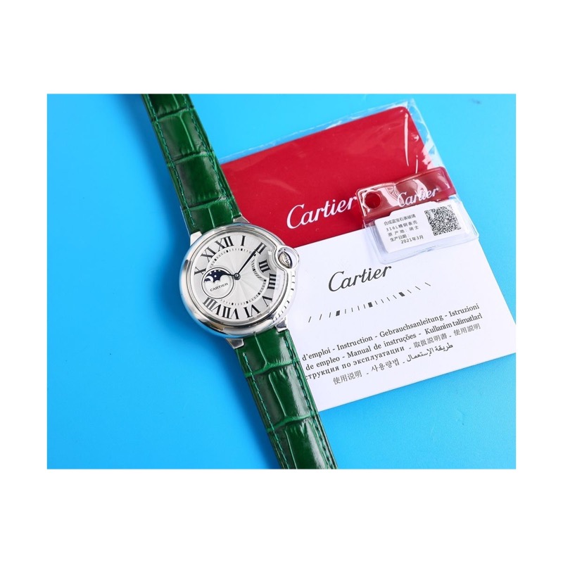 Cartier Ballon Bleu