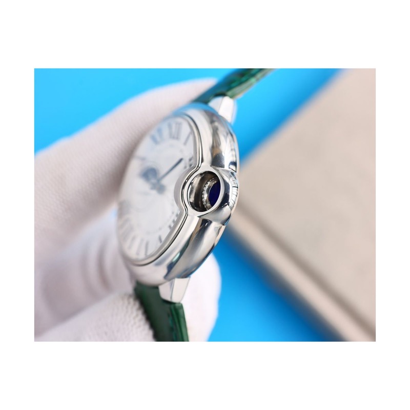 Cartier Ballon Bleu