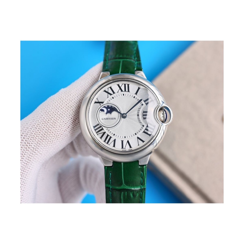 Cartier Ballon Bleu