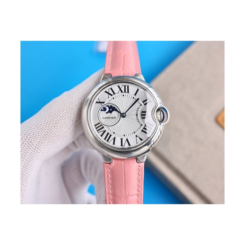 Cartier Ballon Bleu