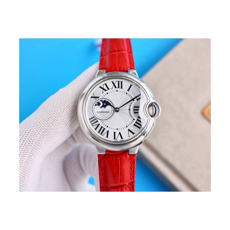 Cartier Ballon Bleu