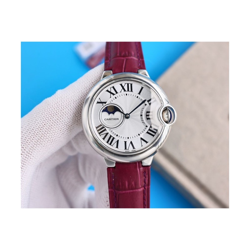 Cartier Ballon Bleu
