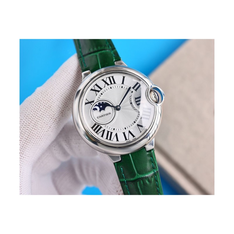 Cartier Ballon Bleu