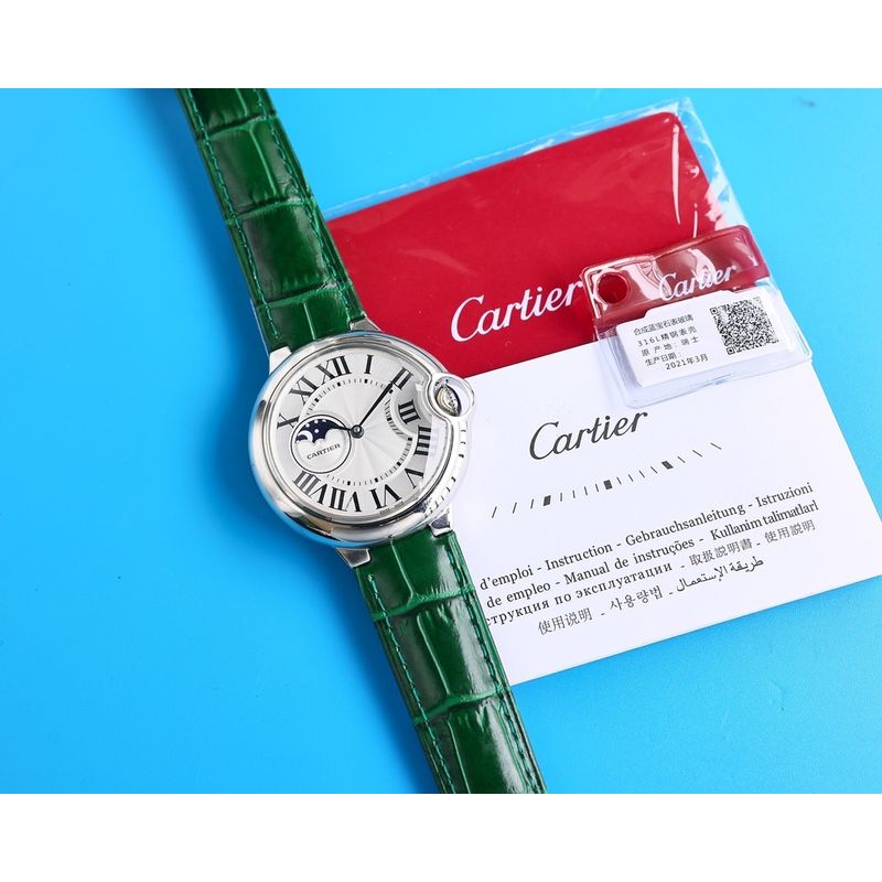 Cartier Ballon Bleu