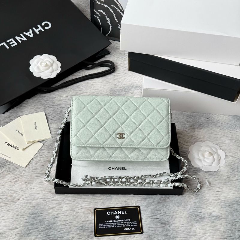 Chanel Wallet on Chain Quilted