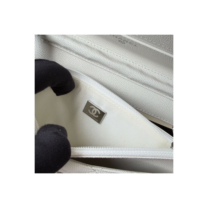 Chanel Wallet on Chain Quilted