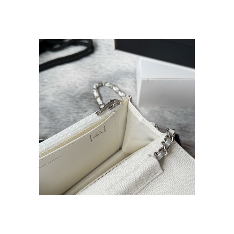 Chanel Wallet on Chain Quilted