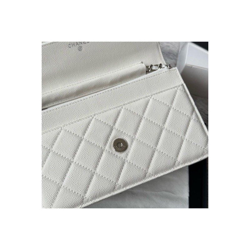Chanel Wallet on Chain Quilted