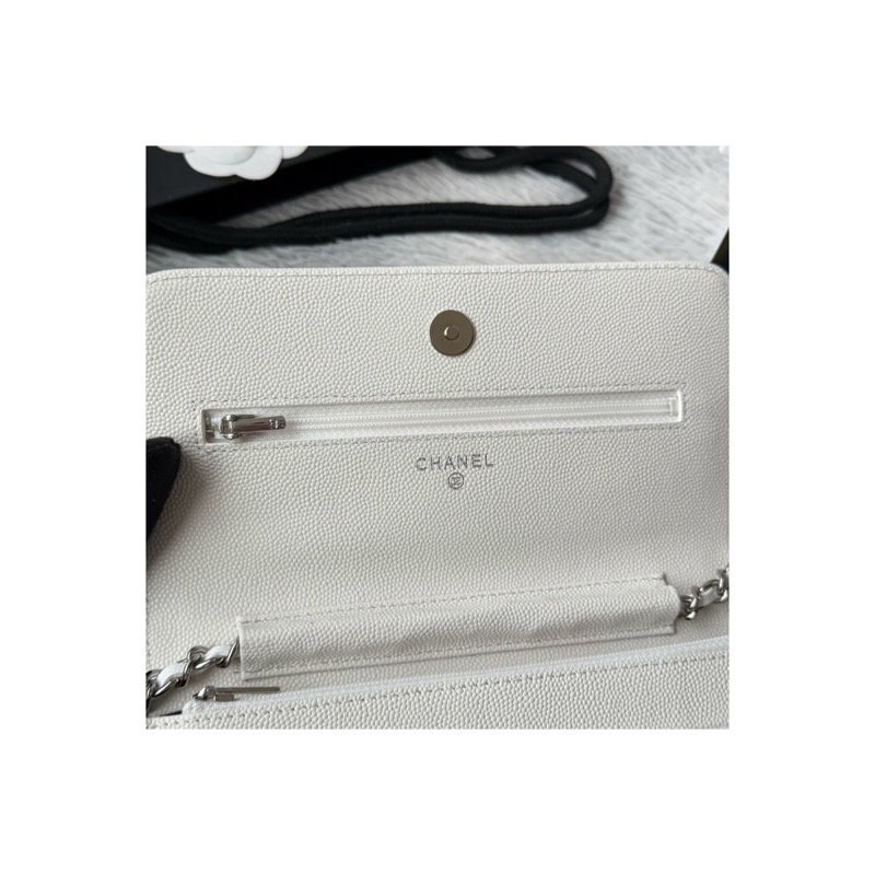Chanel Wallet on Chain Quilted