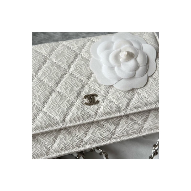 Chanel Wallet on Chain Quilted