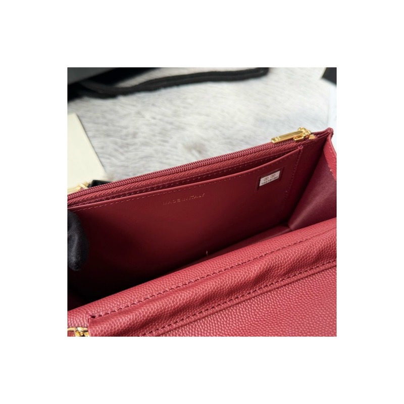 Chanel Wallet on Chain Quilted