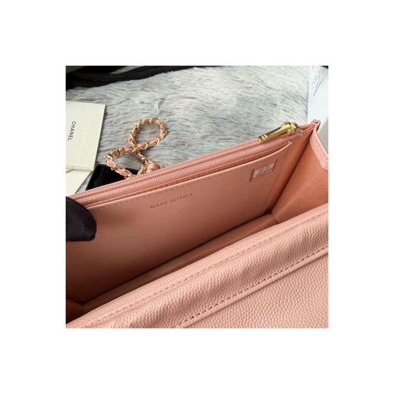 Chanel Wallet on Chain