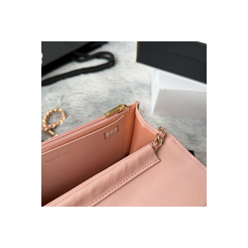 Chanel Wallet on Chain