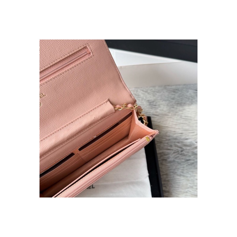 Chanel Wallet on Chain