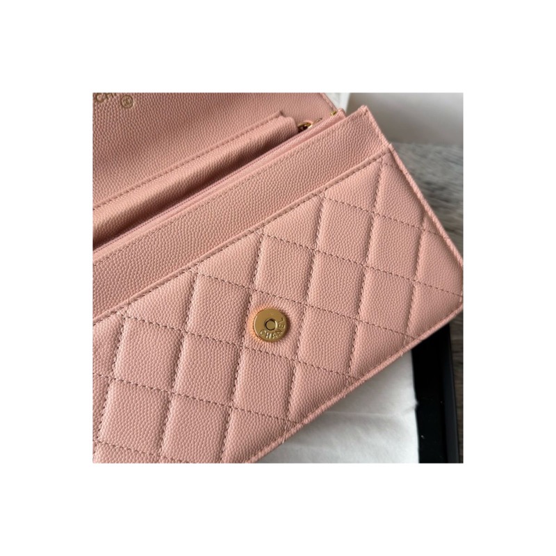 Chanel Wallet on Chain
