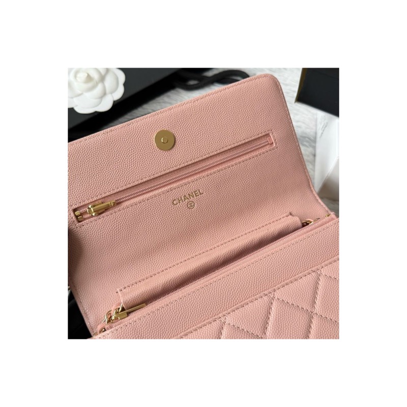 Chanel Wallet on Chain
