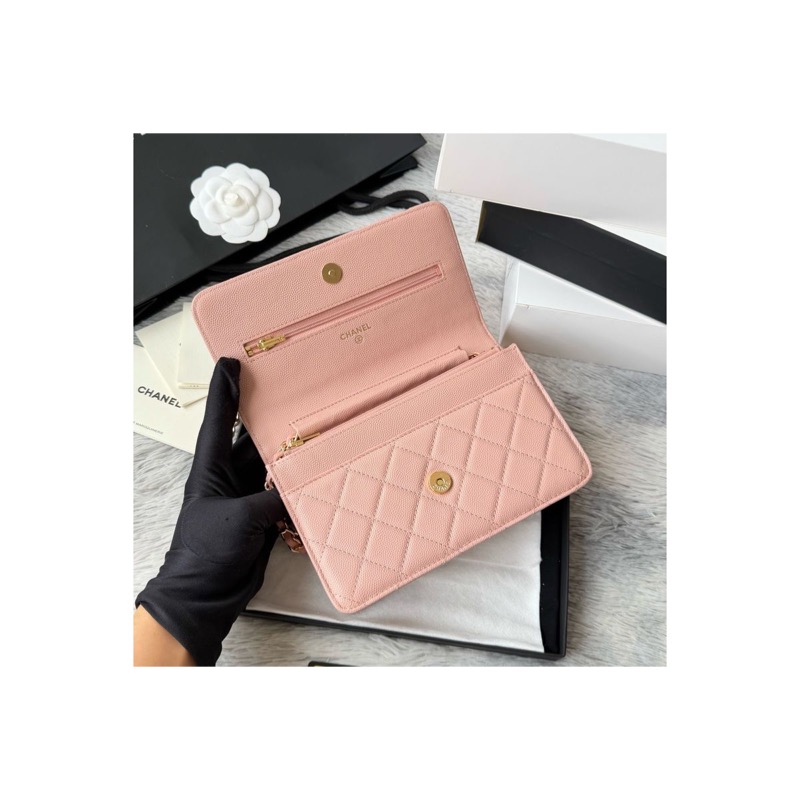 Chanel Wallet on Chain
