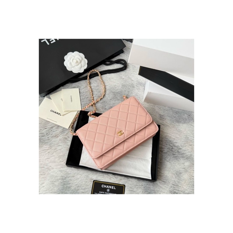 Chanel Wallet on Chain