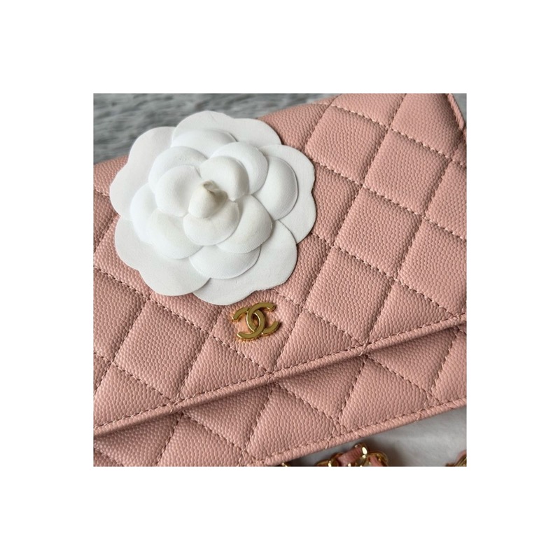 Chanel Wallet on Chain
