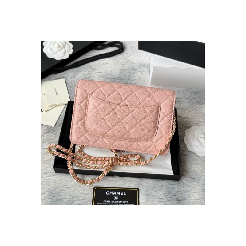Chanel Wallet on Chain