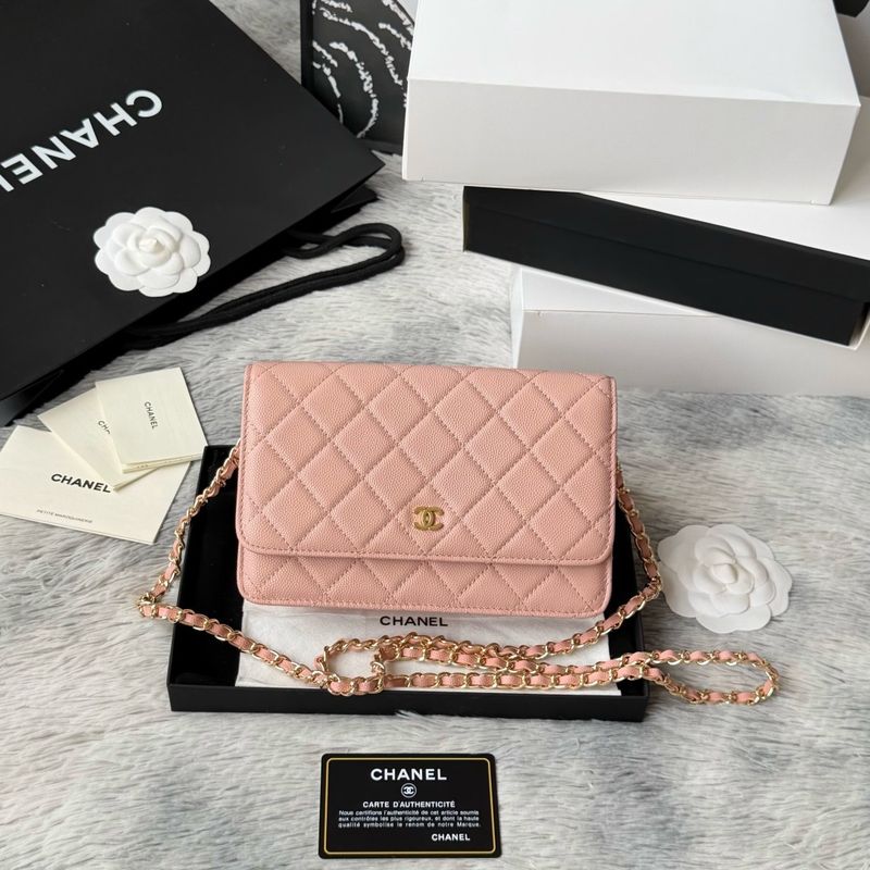 Chanel Wallet on Chain
