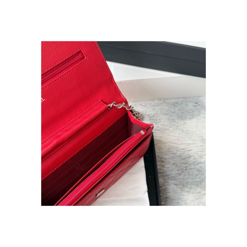Chanel Wallet on Chain Quilted