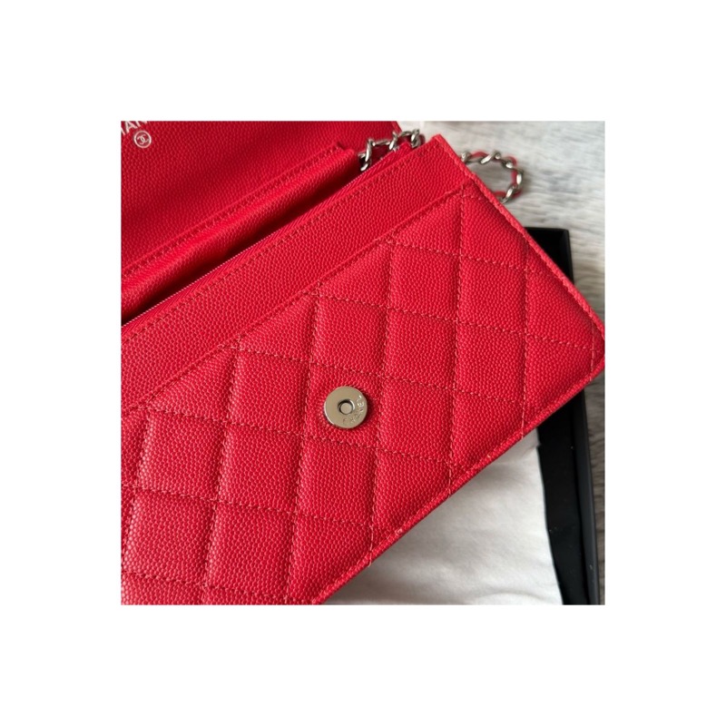 Chanel Wallet on Chain Quilted
