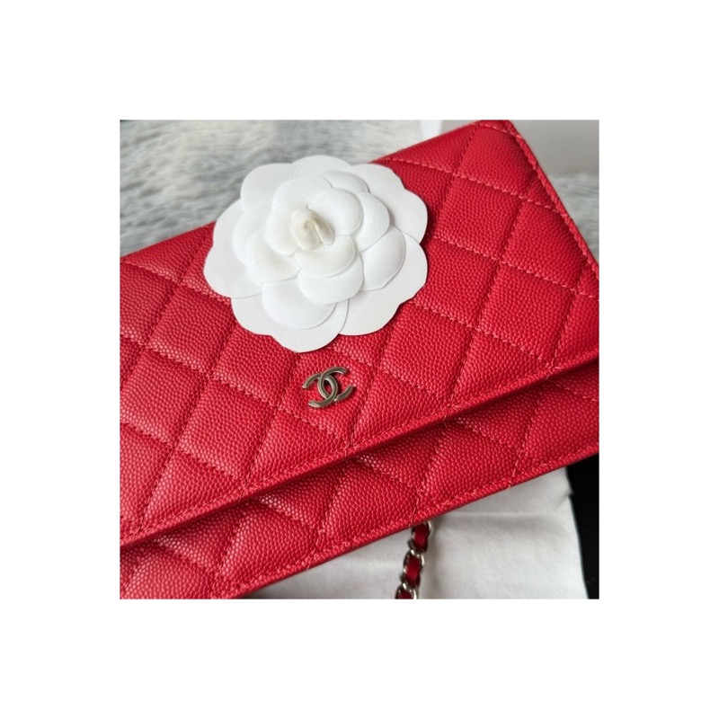 Chanel Wallet on Chain Quilted