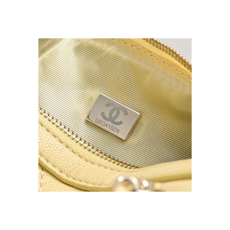 Chanel Quilted Handbag