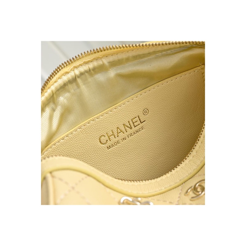 Chanel Quilted Handbag