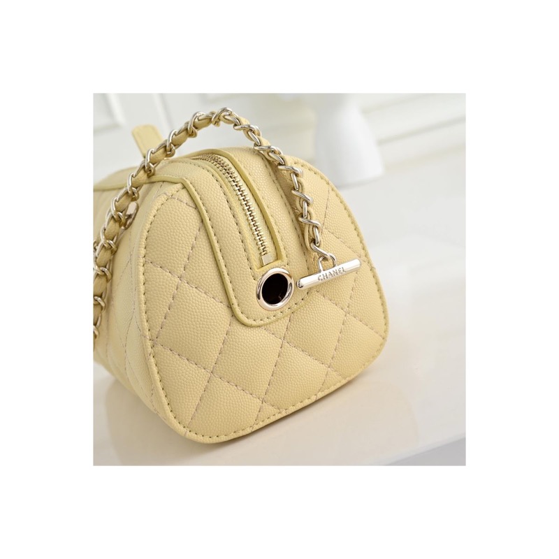 Chanel Quilted Handbag