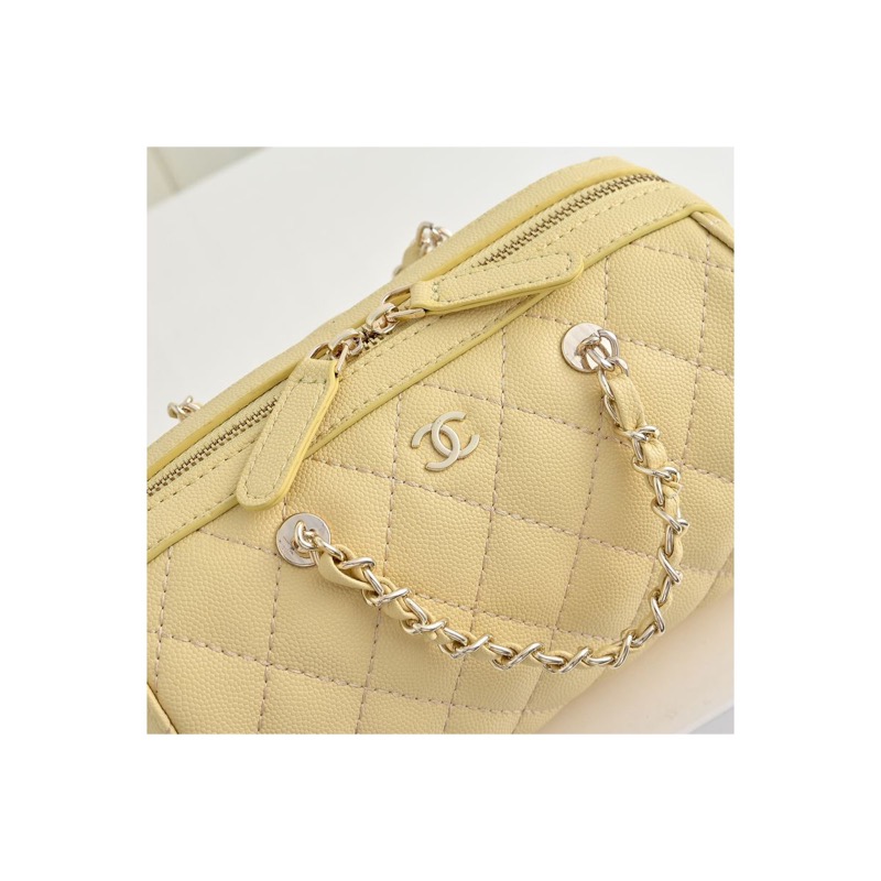 Chanel Quilted Handbag