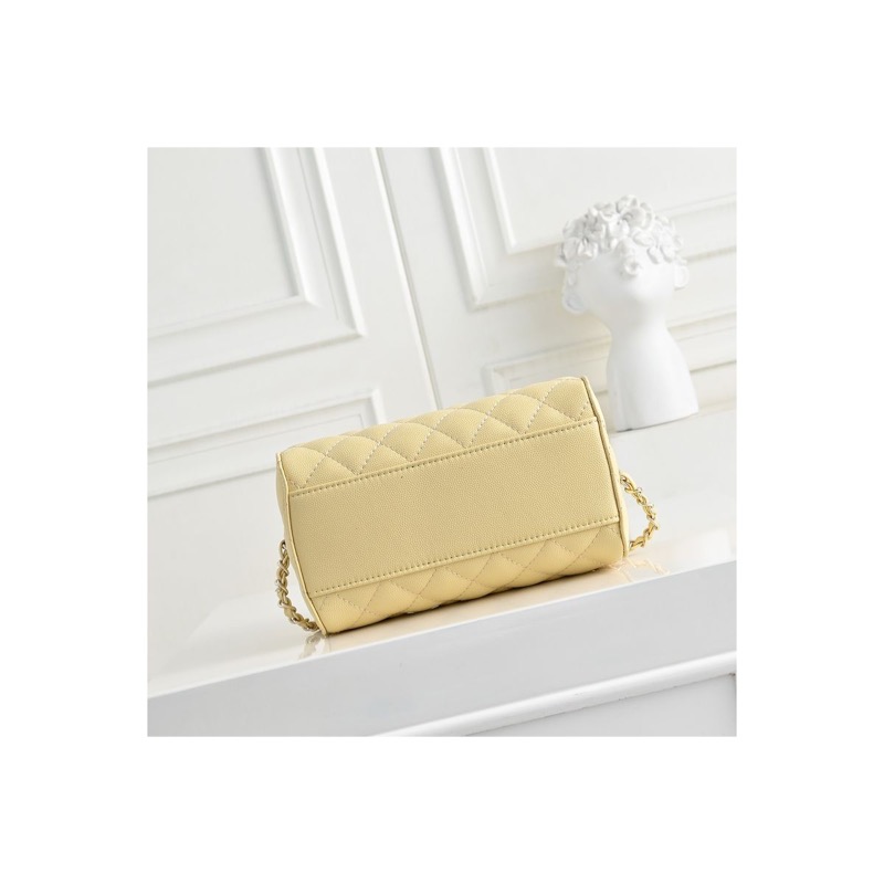 Chanel Quilted Handbag