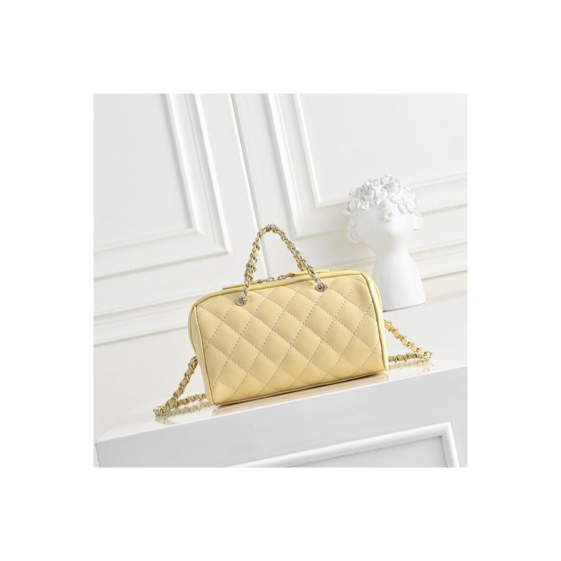 Chanel Quilted Handbag