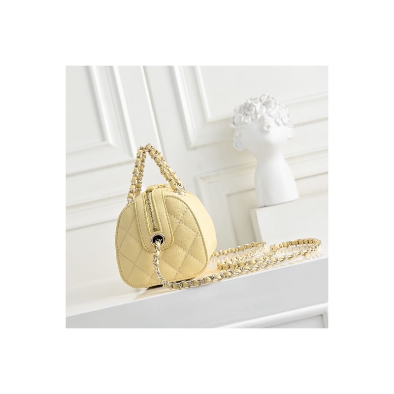 Chanel Quilted Handbag