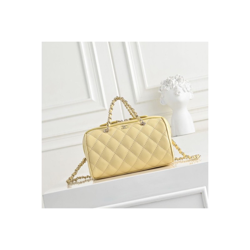 Chanel Quilted Handbag