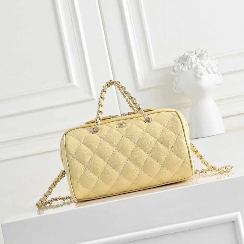Chanel Quilted Handbag