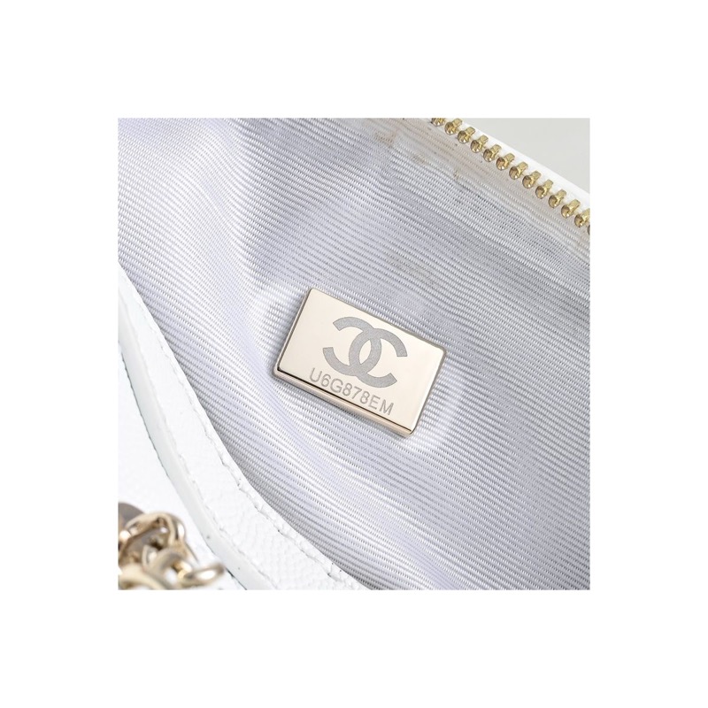 Chanel Quilted Handbag